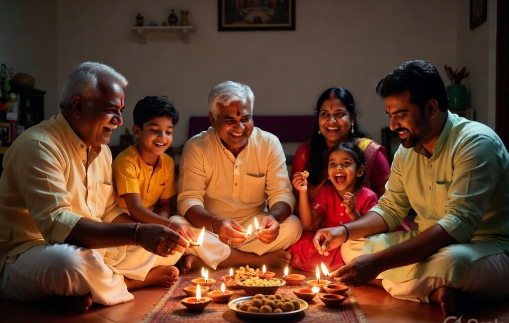 Why Family Wins Every Single Time