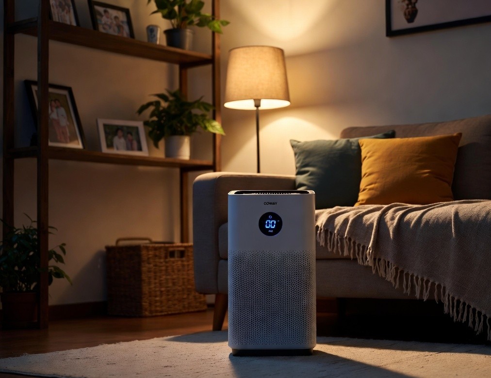 Coway Airmega 150 Air Purifier Review India