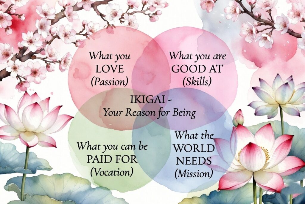 Ikigai Book Review for Indian Readers