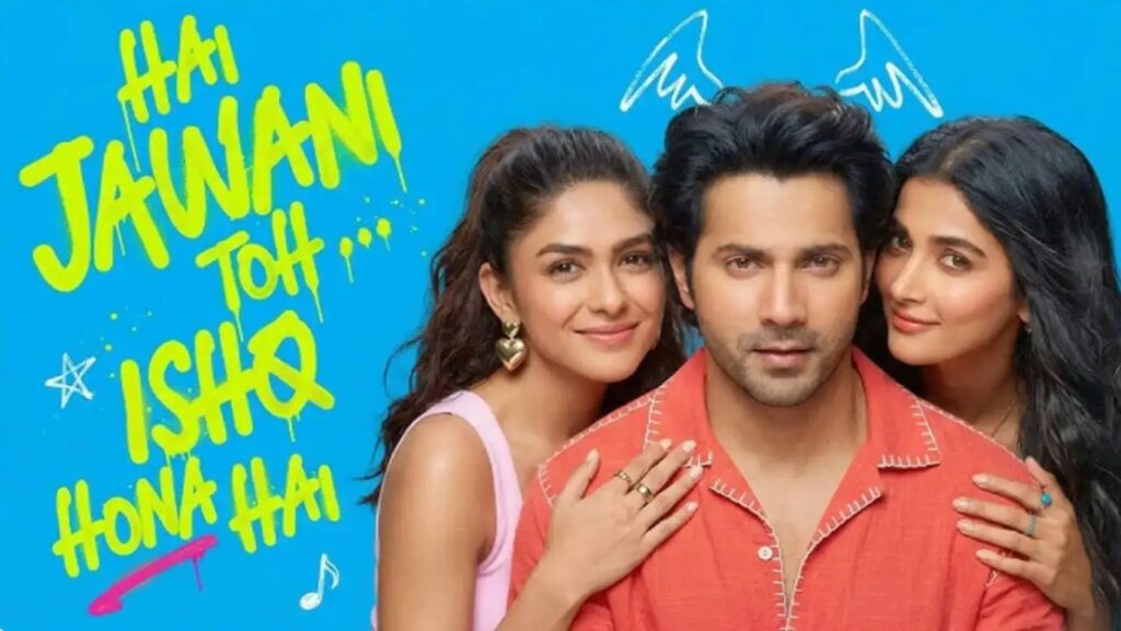 Hai Jawani Toh Ishq Hona Hai Movie Review