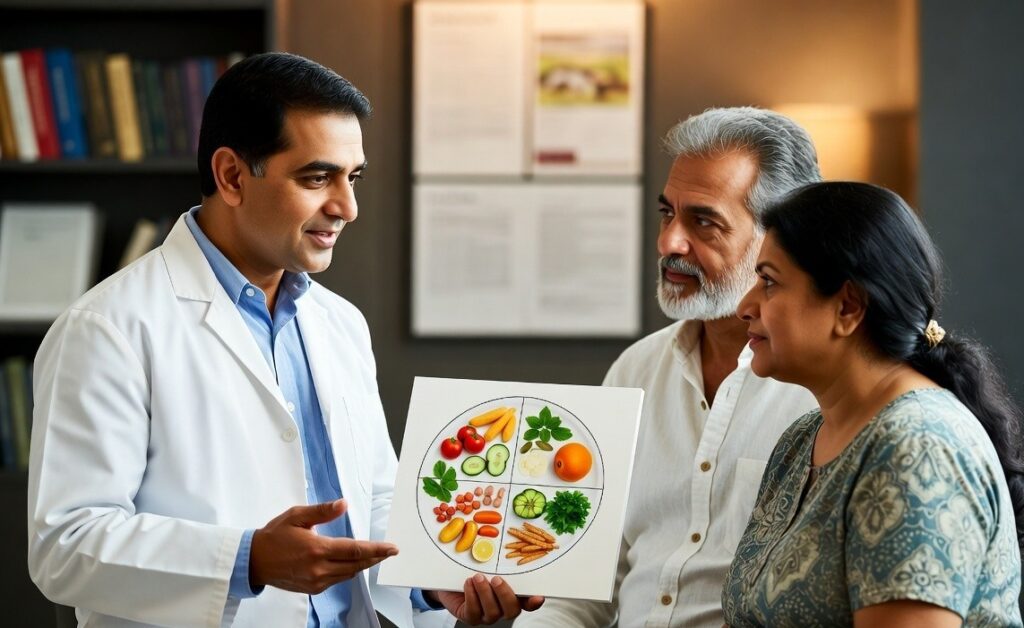 Smart Calories and Common Sense: An Evidence-Based Guide to Indian Diets