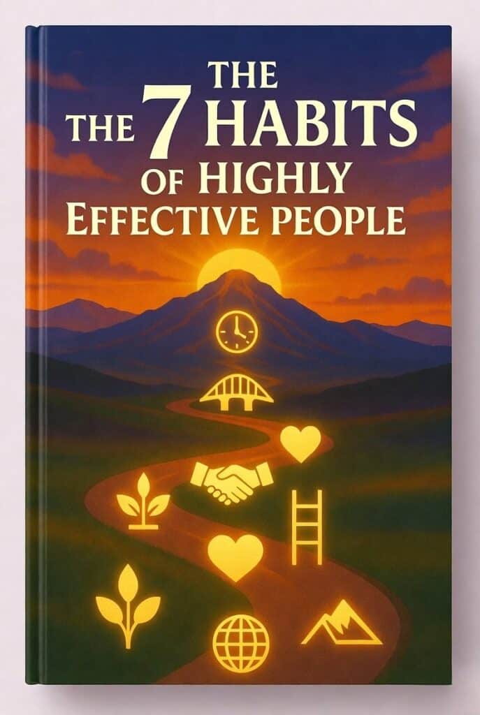 the 7 habits of highly effective people