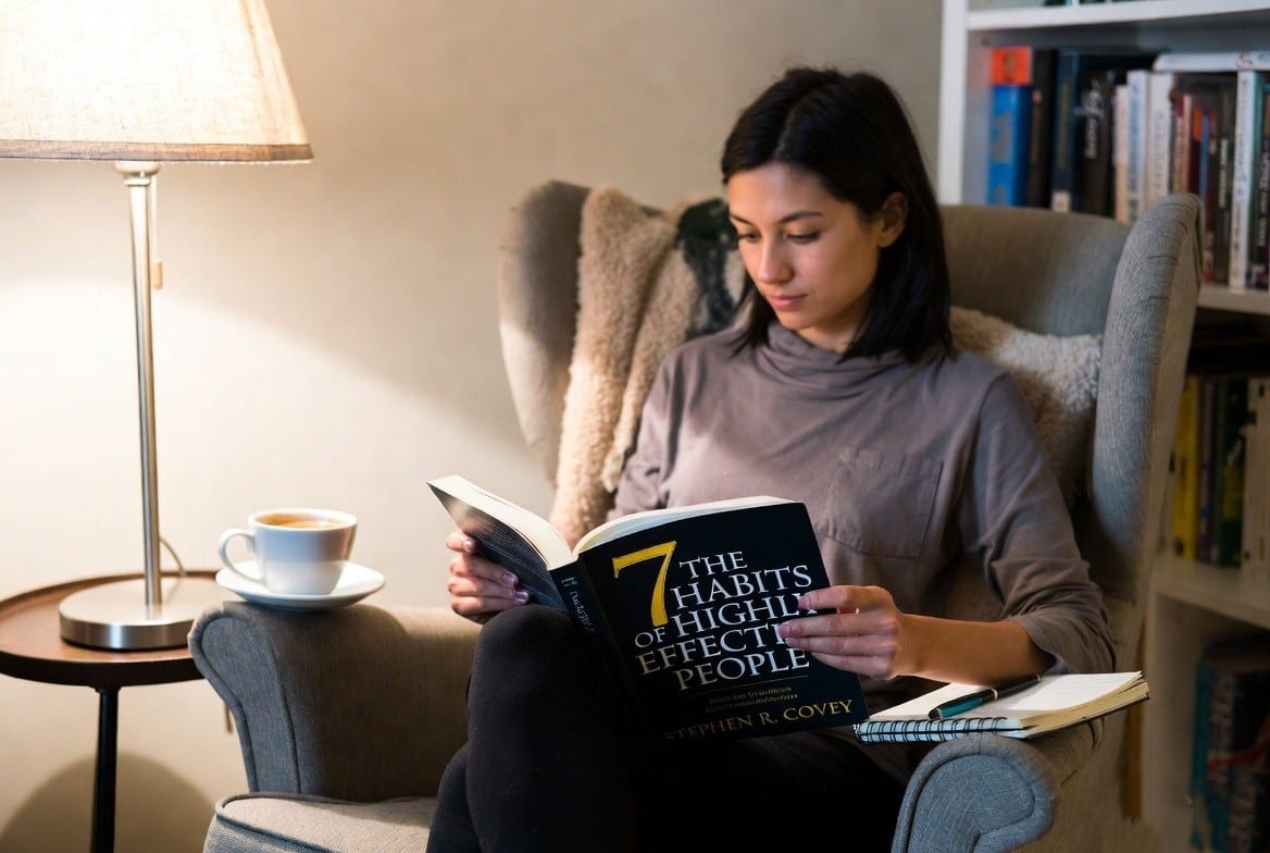 7 Habits of Highly Effective People book review