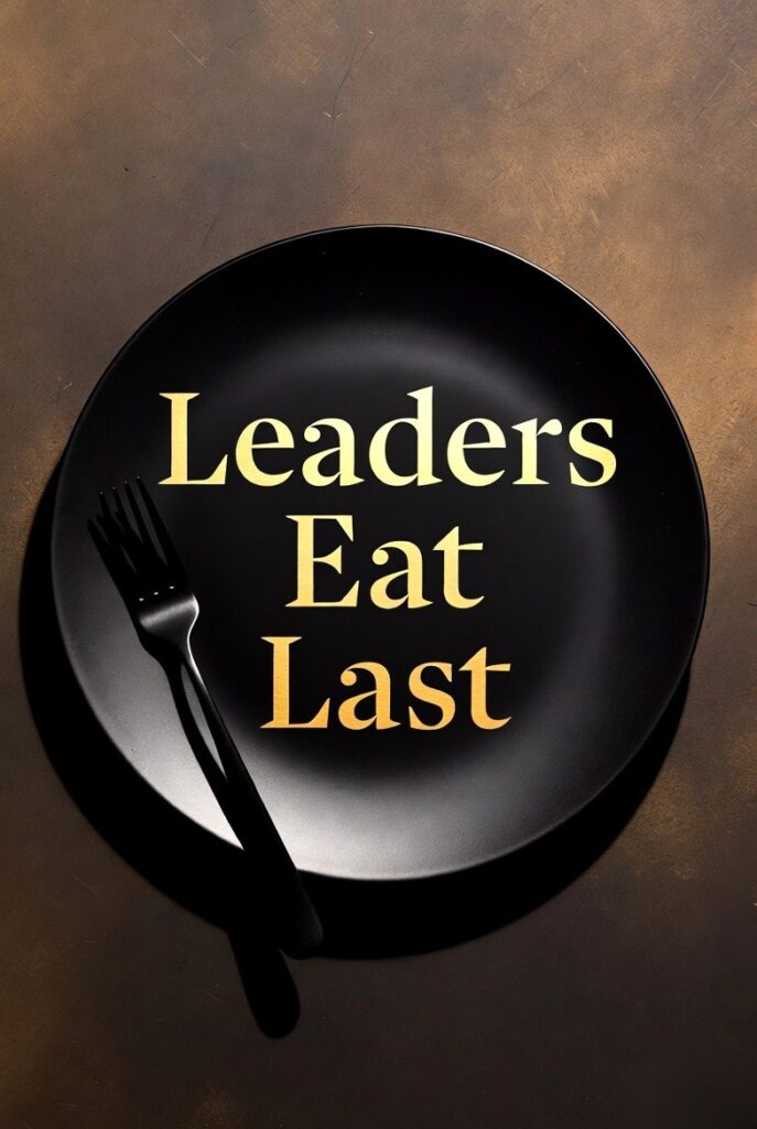 Leaders Eat Last Book Review