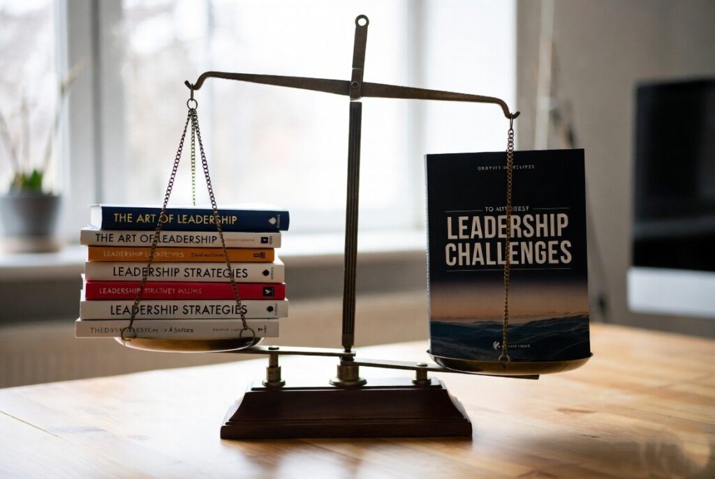 Balanced perspective on applying book concepts in real world.