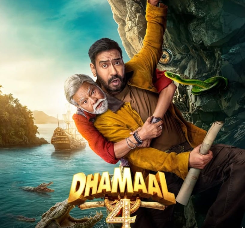 Dhamaal 4 Movie Review 2026