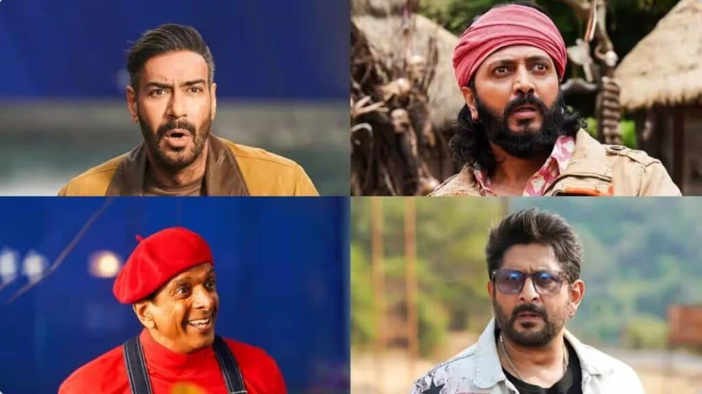 Dhamaal 4 review