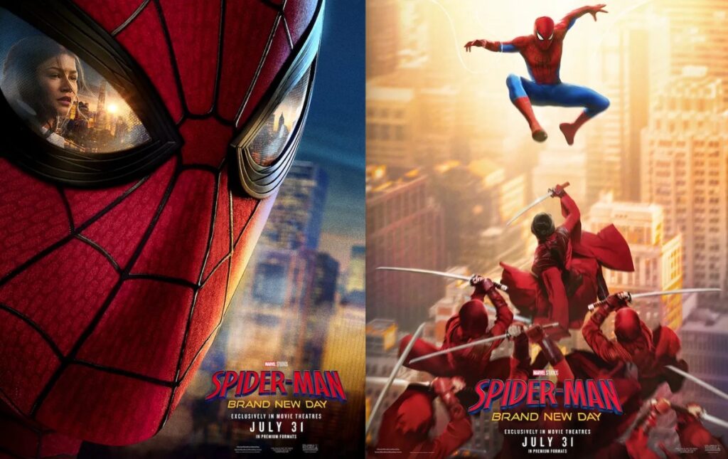 Spider-Man: Brand New Day Review