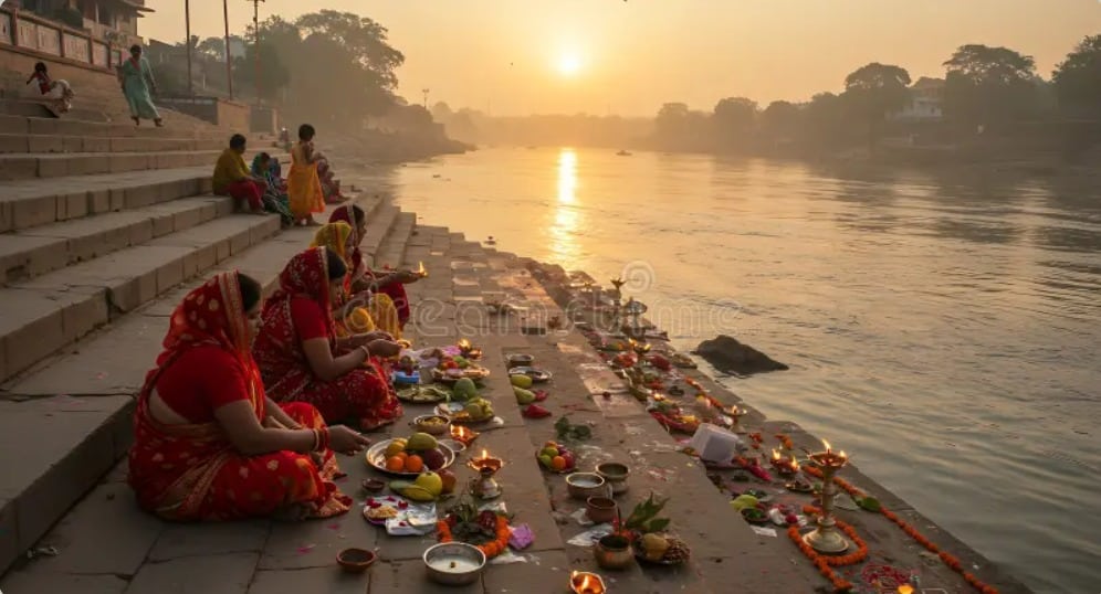 Maa Van Devi Temple near Bihta in Patna district, the real forest shrine whose sunset folklore inspired The Vvaan Force of the Forrest.