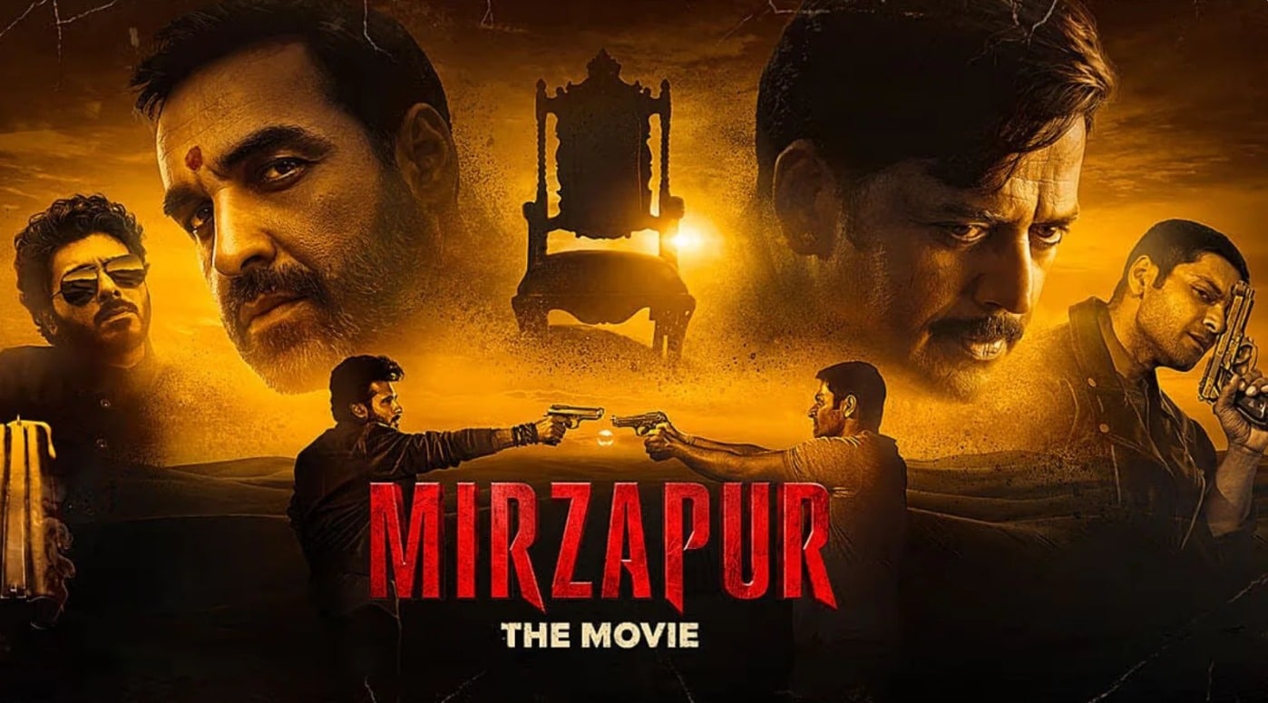 Mirzapur The Movie Review 2026: Kaleen, Guddu and Munna Bring Bhaukaal to the Big Screen