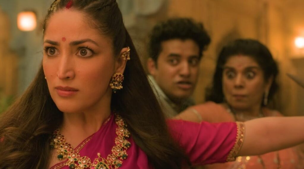‘Nayyi Navelli’ movie review: Yami Gautam’s genre-neutral offering is high on decibels, low on charms