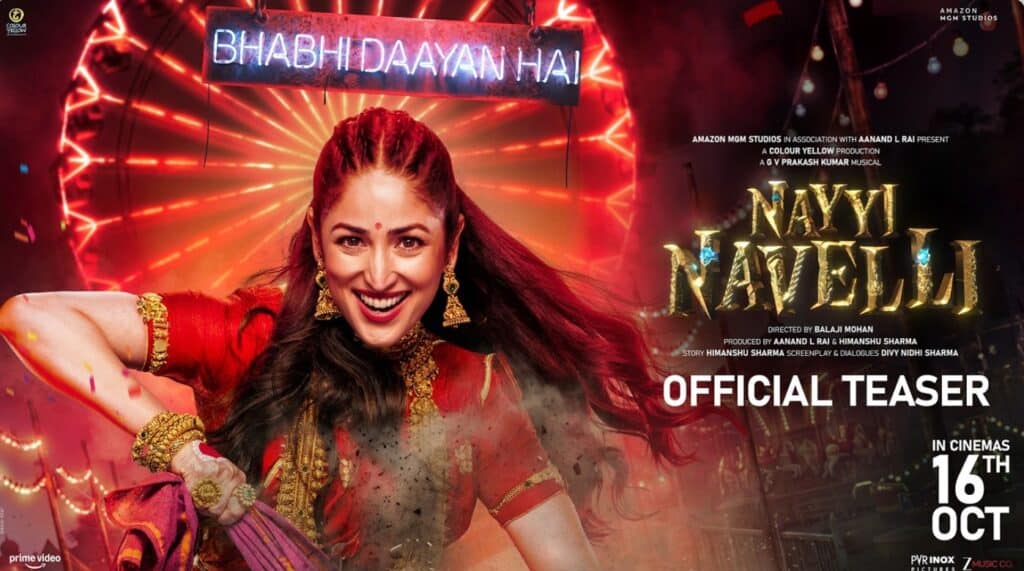 Nayyi Navelli Movie Review – Yami Gautam’s Dussehra Fantasy Comedy